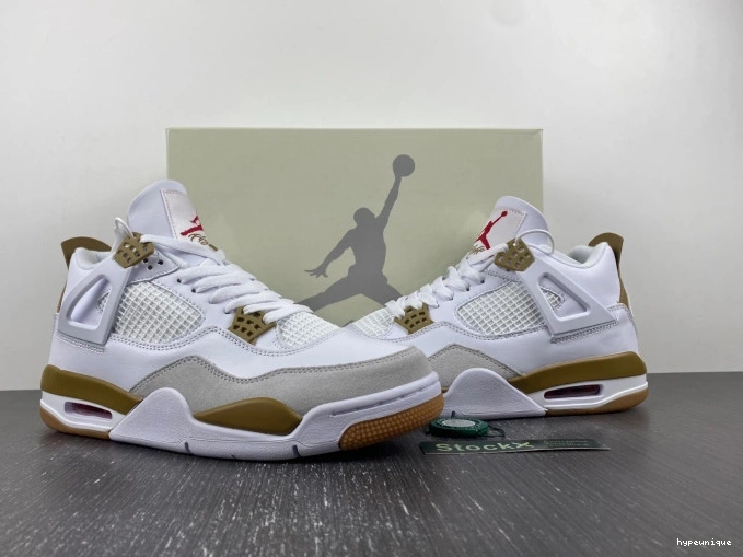 HYPE SB DR5415-120 4 Jordan Retro 0817